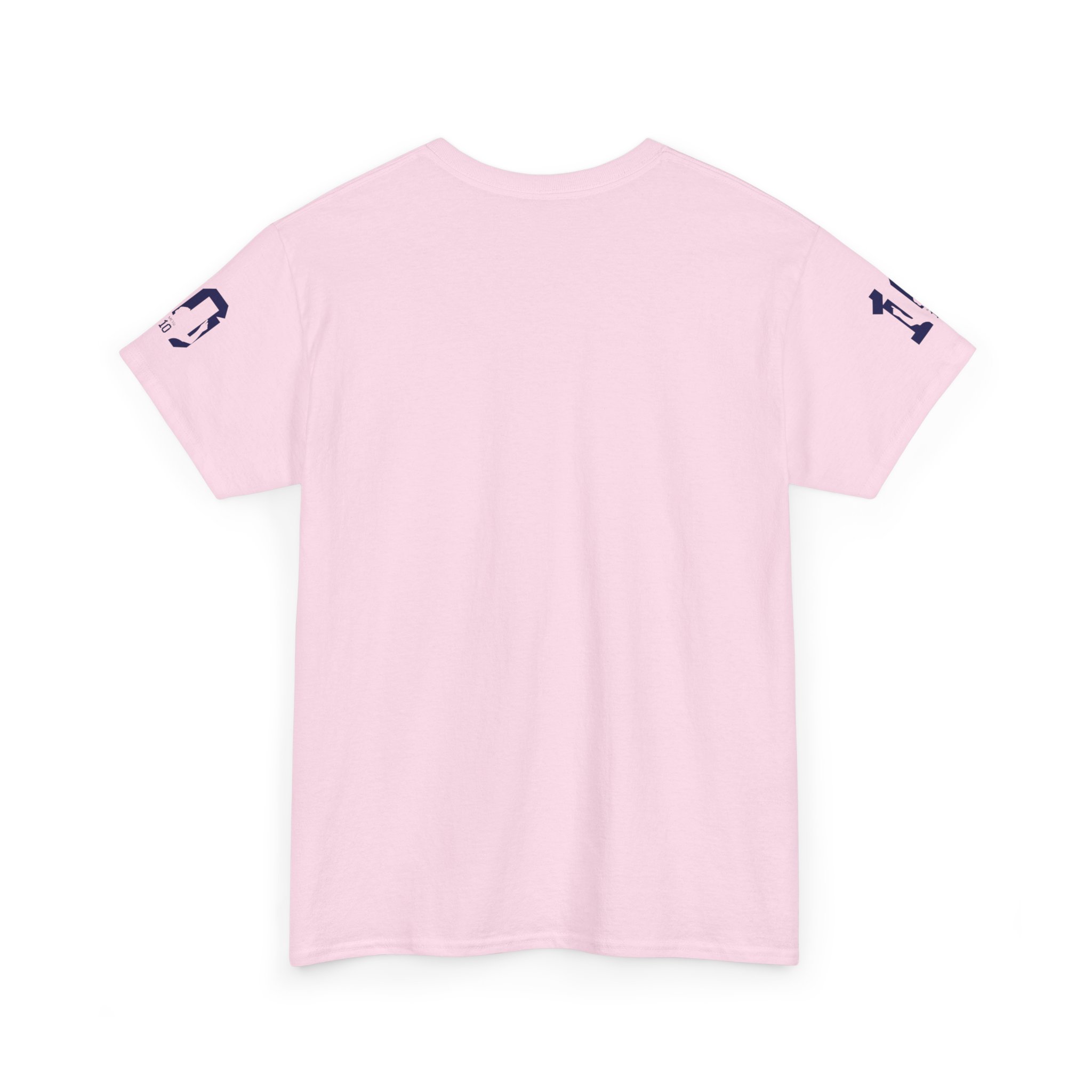 Messi Inspired Unisex Cotton Tee, Football Fan Apparel