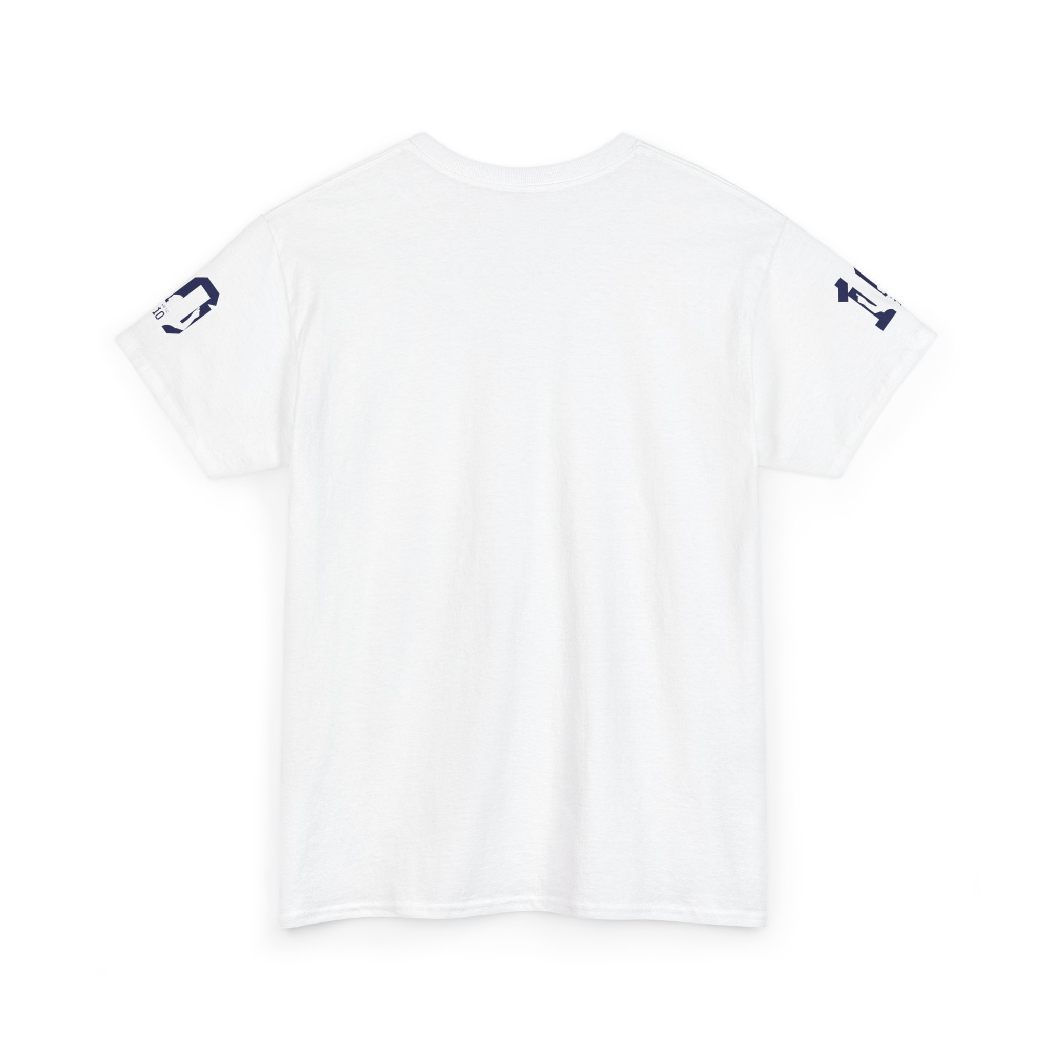 Messi Inspired Unisex Cotton Tee, Football Fan Apparel