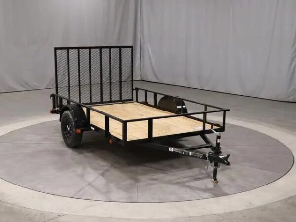 Heavy-Duty 6×10 Utility Trailer | TheSawn
